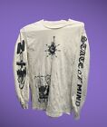 Nas NY State of Mind Tour 2022 Long Sleeve Shirt Men’s Size Small Official Merch