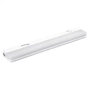 Müller Licht LED Unterbauleuchte 35cm Weiß 7W warmweiß 3000K Schalter & Dimmer - Bild 1 von 4