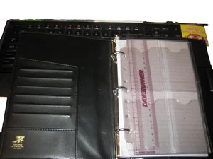 Dayrunner Concorde 1995 Organizer - Picture 1 of 2