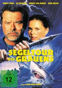 Survive the Savage Sea NEW PAL Cult DVD Kevin James Dobson Robert Urich - Picture 1 of 1
