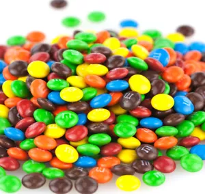 Punte da forno al cioccolato al latte M&M - Scegli una misura - Spedizione celere gratuita! - Foto 1 di 2