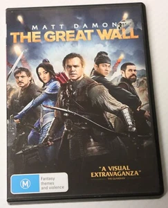 The Great Wall DVD, 2017 - Matt Damon - Picture 1 of 1
