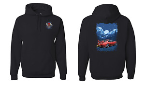 Comic 2jzgte MK4 Supra Nacht Auto Hoodie Racing Import Shirt Tuner Streetwear
