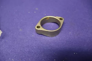 New Ford F4TZ-6K854-F Turbo Inlet Up-Pipe Flange 7.3L AKF1124 - Foto 1 di 5