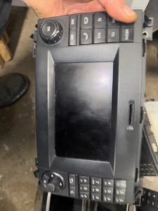 MERCEDES A4479002405 VITO 447 Series 2017 Radio Phone Stereo SATNAV Head Unit - Picture 1 of 2