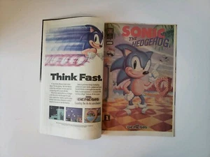 JUSTICE LEAGUE EUROPE #33 1st Appearance SONIC the HEDGEHOG in comics! VF+ - Picture 1 of 11