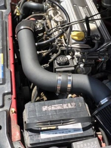 Red Air Intake Kit For 2002-2005 Chevy Cavalier Pontiac Sunfire 2.2L L4 - Picture 1 of 3