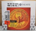 Earth Wind & Fire The Best OF Vol 1 CD New Sealed