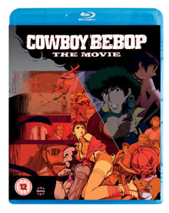 Cowboy Bebop - The Movie (Blu-ray) (UK IMPORT)