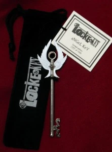 ANGEL KEY Joe Hill 3 x SIGNED LIMITED 2012 1st ED NUMBERED Locke & Key - Bild 1 von 2
