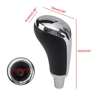 Car Auto Gear Shift Knob For Toyota Camry 2006-2015 Corolla 2004-2013 - Picture 1 of 10