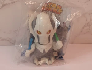 Star Wars Episode III Revenge Of The Sith General Grievous Burger King Toy - Picture 1 of 2