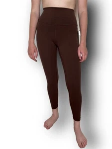 Pantalón tiro alto lululemon Align 25" selecciona color y talla - Imagen 1 de 4