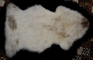 Natural Decor - A Beautiful European  Sheepskin Rug - The Perfect Choice - Picture 1 of 7