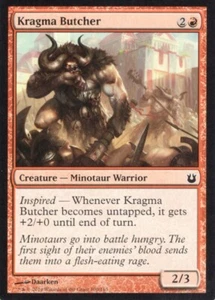 3X KRAGMA METZGER 100/165 BORN OF THE GODS MTG MAGIC NM X3 - Bild 1 von 1