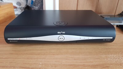 Sky Hd Box And Remote for sale | eBay