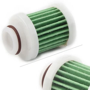 Elemento de filtro de combustible primario para motor fueraborda Yamaha F 50-115 HP 6D8-WS24A-00 - Imagen 1 de 8