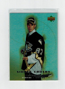 2005-06 Upper Deck McDonald's Rookie #51 Sidney Crosby