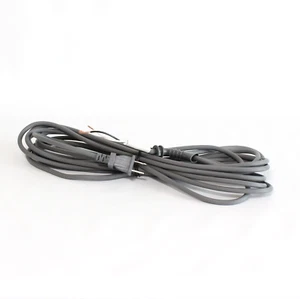 Shark Vacuum NV351 NV352 NV355 NV356E NV358 NV360 NV370 Power Cord Cable Plug - Picture 1 of 2