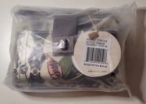 Sakroots Artist Circle Smartphone Wallet Wristlet *NEW/FACTORY SEALED* - Picture 1 of 6