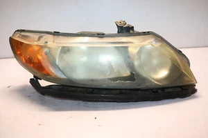 2006-2008 Honda Civic Si Sedan RH Right Passenger Side Headlight OEM - Picture 1 of 10