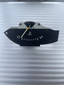 1984-1989 Dodge Ram Or Ramcharger Temperature Gauge Cummins 4075146 OEM WORKS - Picture 1 of 2