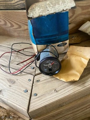 1984-1993? Ford Mustang Mercury Capri NOS Dash Clock Kit Quartz 93 92 91 90 89 - Image 1 of 4