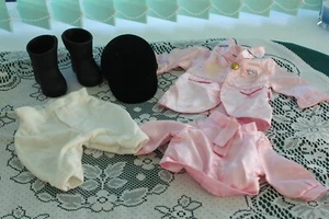 ZAPF Baby Born Riding Outfit clothes fits 16" doll 5 piece set - Picture 1 of 6