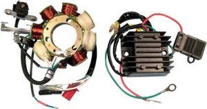 Rick's High-Output Charging Kit Stator Regulator Honda CRF230F 03-19 - Picture 1 of 6