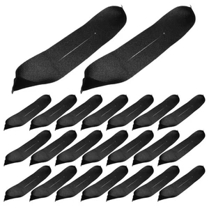 Empuñaduras de esponja para colgar ropa 20 piezas: cubiertas antideslizantes para colgar esponja - arañazos - Imagen 1 de 20
