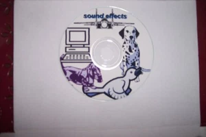 sound effects cd every day sounds - Picture 1 of 1