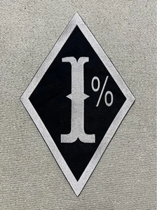 Chaqueta de cuero vintage 1 % ER Big Patch Harley Davidson BUCO BELL - Imagen 1 de 3