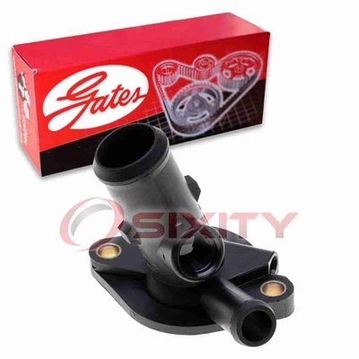 Salida de agua de refrigerante del motor Gates para Pontiac Sunfire 1996-2002 2,4 L L4 ti Foto 1 de 4