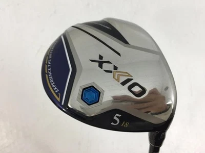 Palos de golf Dunlop XXIO 2022 madera de calle azul marino 5 W MP1200 (SR) #610 Foto 1 de 3