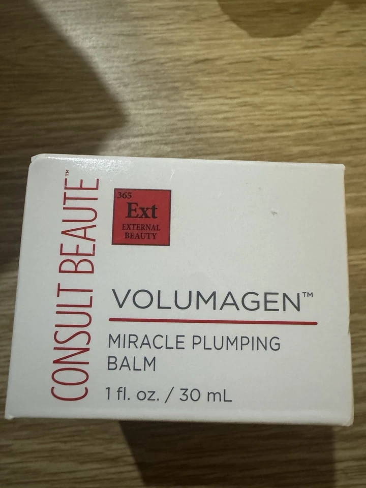 Crema facial de colágeno voluminizador Consult Beaute Volumagen 1,7 oz sellada Foto 1 de 1