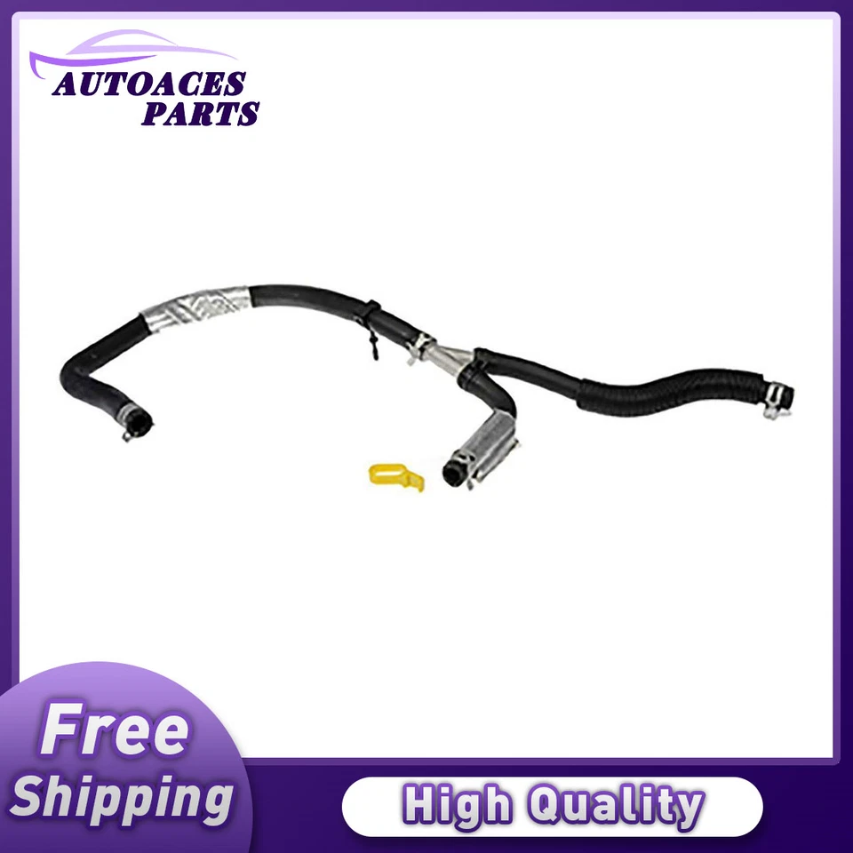 626-551 Dorman Heater Hose New for Ford Explorer Mercury Mountaineer 2006-2010 - Image 1 of 3