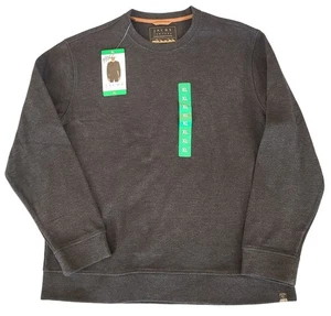 Jachs NY schwarzes Herren Sweatshirt mit Rundhalsausschnitt superweich Größe XL neu mit Etikett - Bild 1 von 8