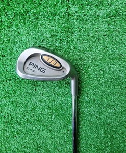 Ping i3 Blade Sand Wedge Black Dot Steel Cushin JZ Stiff Flex Shaft RH 36" Club - Picture 1 of 15
