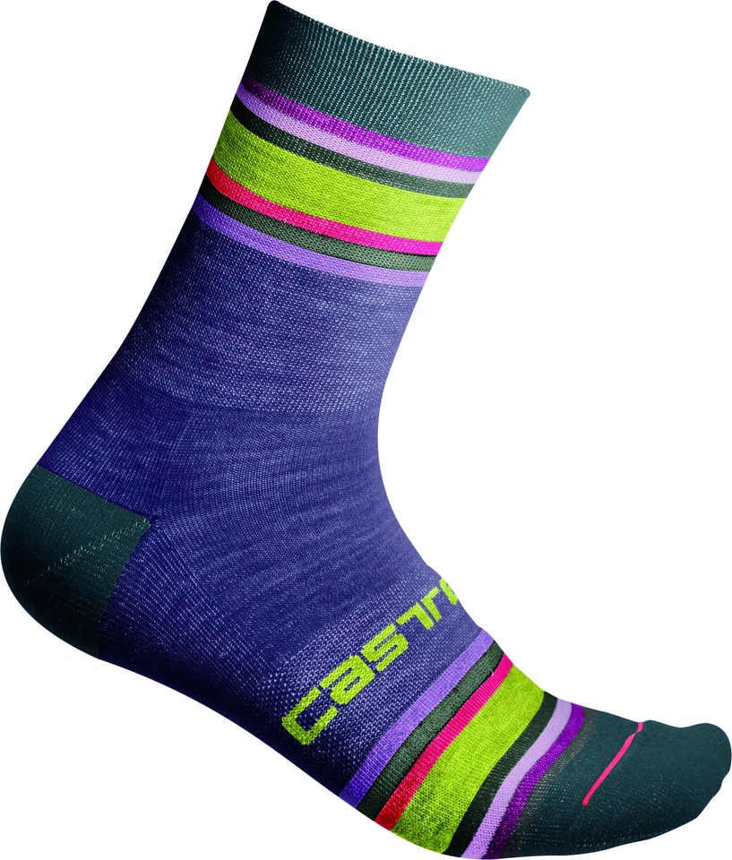 Castelli Striscia 13 Sock - Image 1 of 1