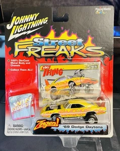 Dodge Daytona Nip 2004 L Johnny Lightning Street Freaks 69 - Imagen 1 de 3