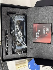 EVEA NVIDIA GeForce GTX 780Ti 3GB 384Bit GDDR5 - Picture 1 of 16