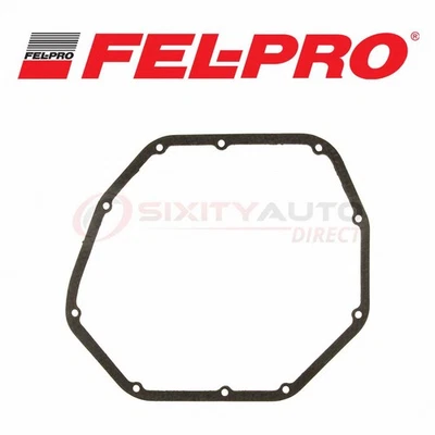 Fel-Pro Lower Oil Pan Gasket Set for 2009-2014 Nissan Cube 1.8L L4 - Engine lp Foto 1 de 4