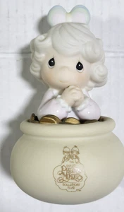 Precious Moments - You Are The End Of My Rainbow (C0014 - 1993) 1994 Membership - Picture 1 of 6