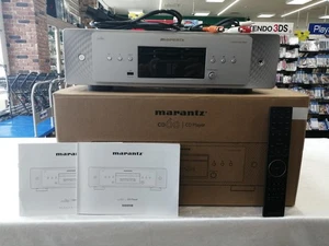 Marantz CD60 FN Premium CD Player W/ Remote Works Fine Tested FedEx OM04 8.0 - Picture 1 of 15