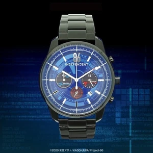 INDEPENDENT × 86 Eighty-Six Limited Edition Watch with Serial Number (500 Units) - Picture 1 of 6
