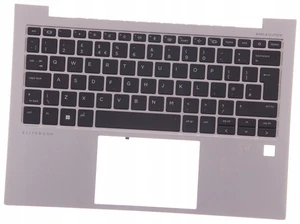 Palmrest z klawiaturą HP EliteBook 830 G9 UK B - Zdjęcie 1 z 3