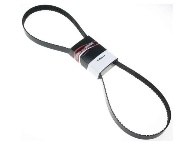 Multi Rib Belt For 1983-1987, 1990-1991 Ford Ranger 1984 1985 1986 PC857CX - Image 1 of 1