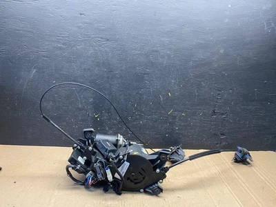 2007-2014 Kia Sedona Left Electric Power Sliding Door Motor Regulator R8850 DG - Image 1 of 4