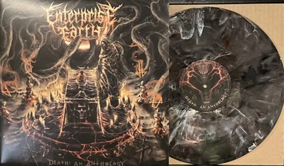 Enterprise Earth – Death: An Anthology LP 2024 MNRK Heavy – 402261 [BLACK ICE] - Image 1 of 4