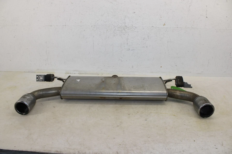2019-2021 Volkswagen GTI Exhaust Muffler OEM NB5 - Image 1 of 4
